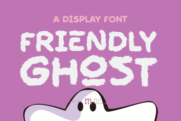 Download Friendly Ghost - Friendly ghost Collection