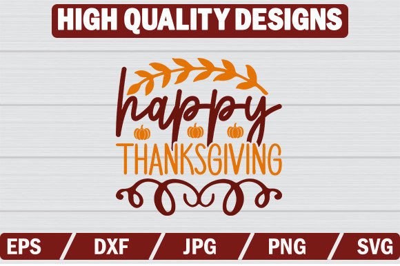 Download Happy Thanksgiving SVG Craft - Happy thanksgiving Collection