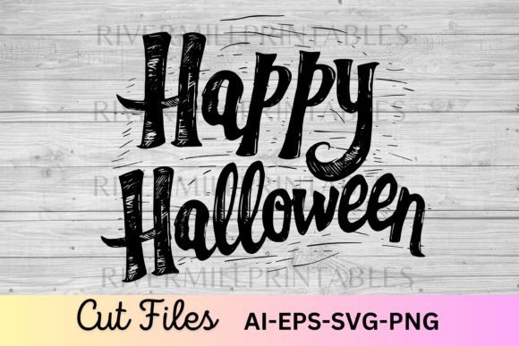 Download Happy Halloween SVG PNG File - Happy halloween svg Collection