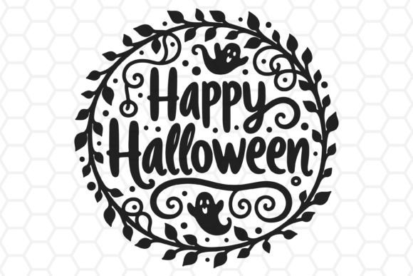 Download Happy Halloween SVG Cut Files - Happy halloween svg Collection