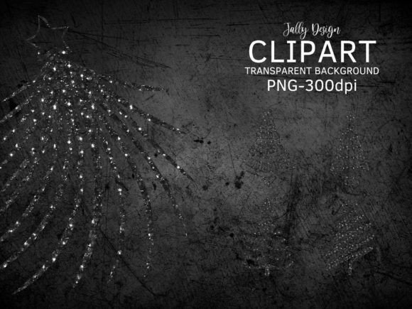 Download Dark Silver Christmas Tree - Silver christmas tree Collection