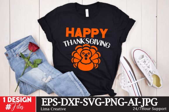 Download Happy Thanksgiving SVG Design - Happy thanksgiving Collection